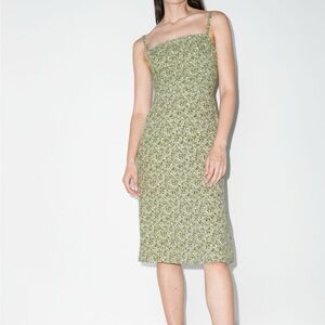 Reformation Afternoon Dress